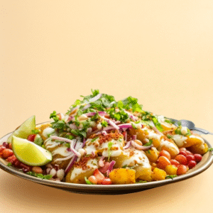 potato chaat